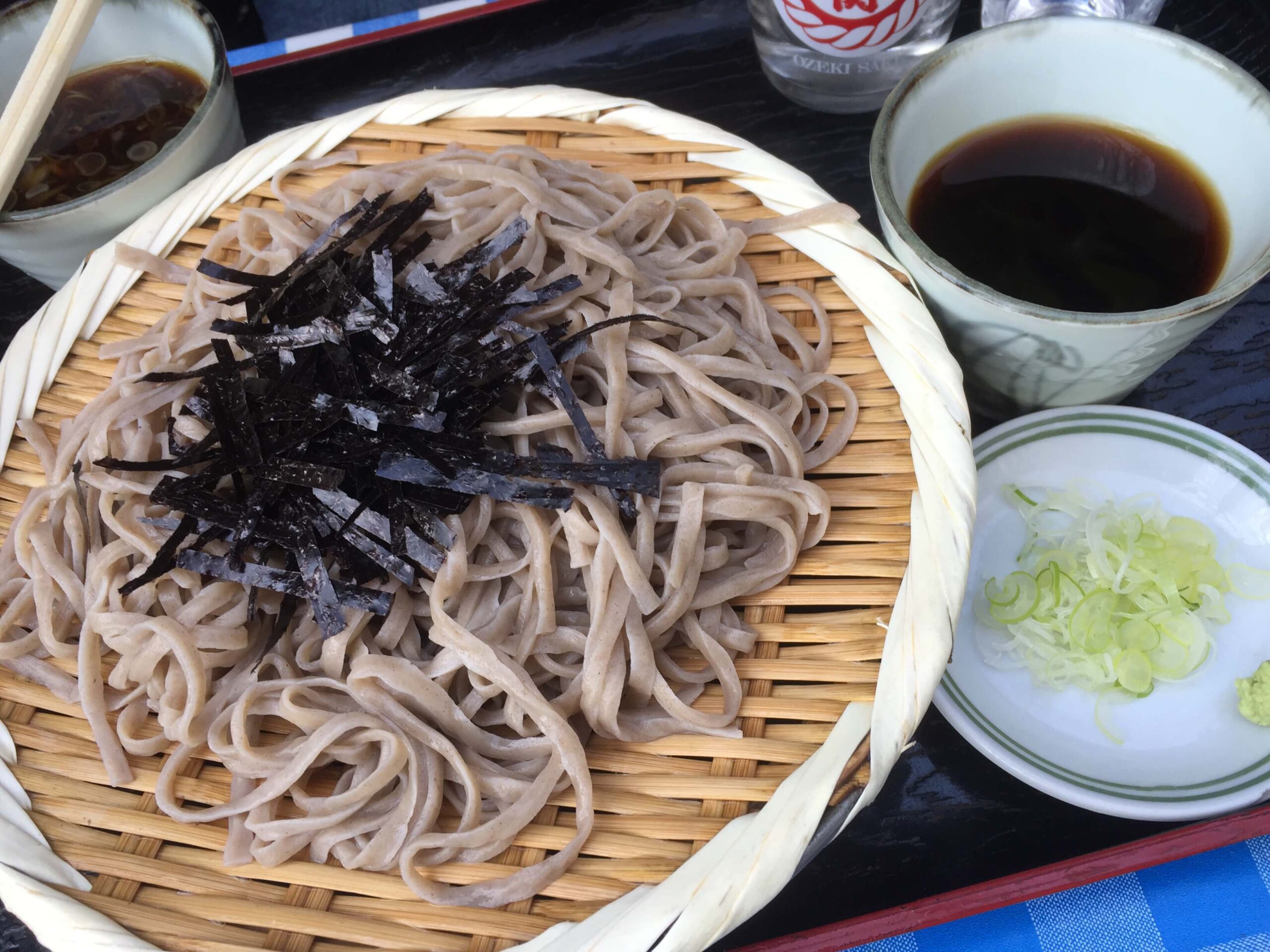 深大寺の美味しいそばランキング上位 十割そばのおすすめは