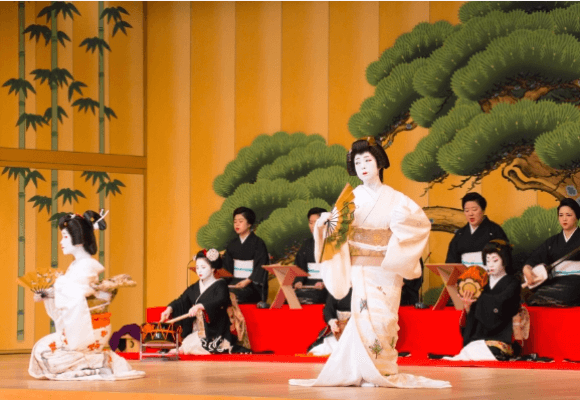 芸妓の勝彩 かつさ 彩音がいる上七軒の大文字の場所は 会える店と料金は ノンフィクション あーちゃんの知恵袋